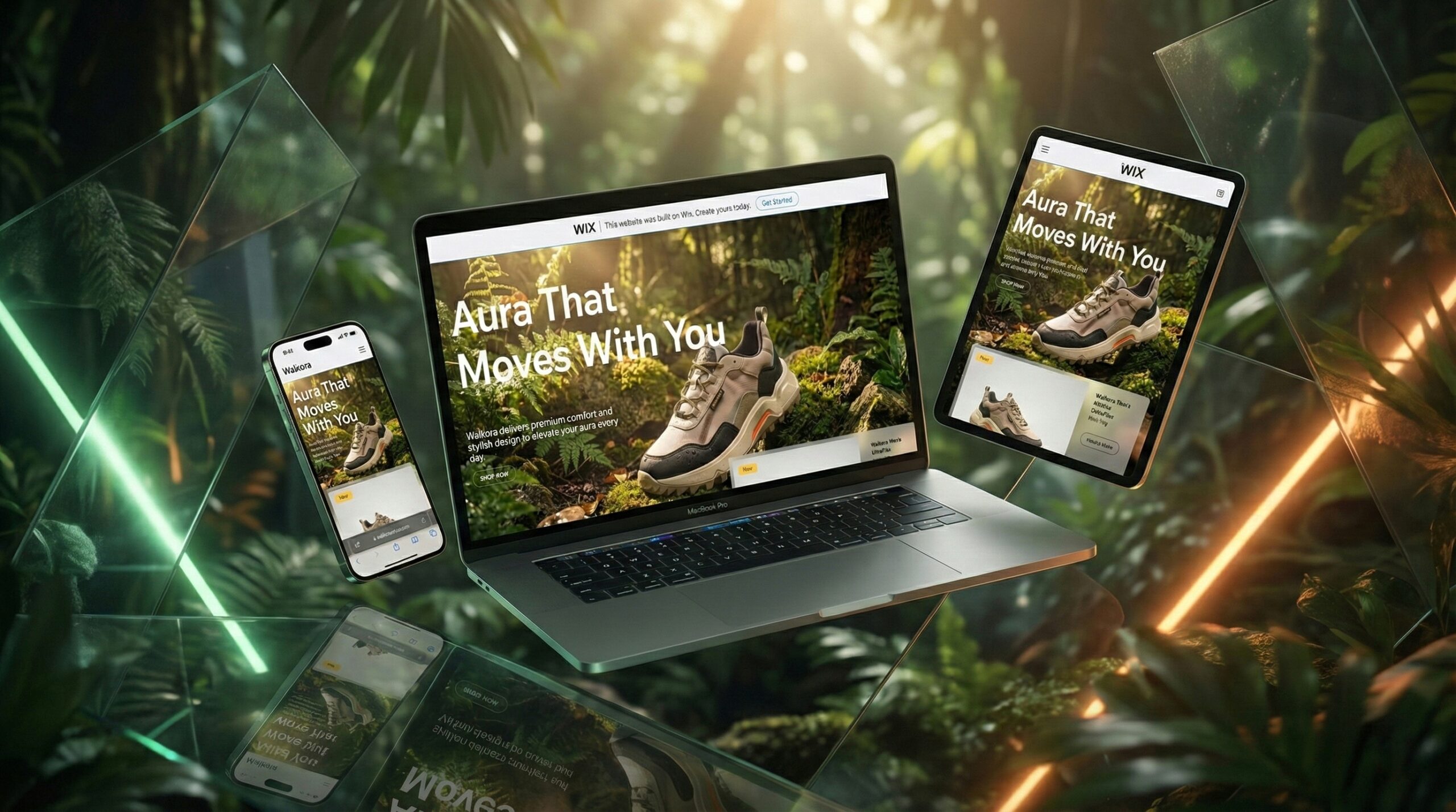 Project A screenshot