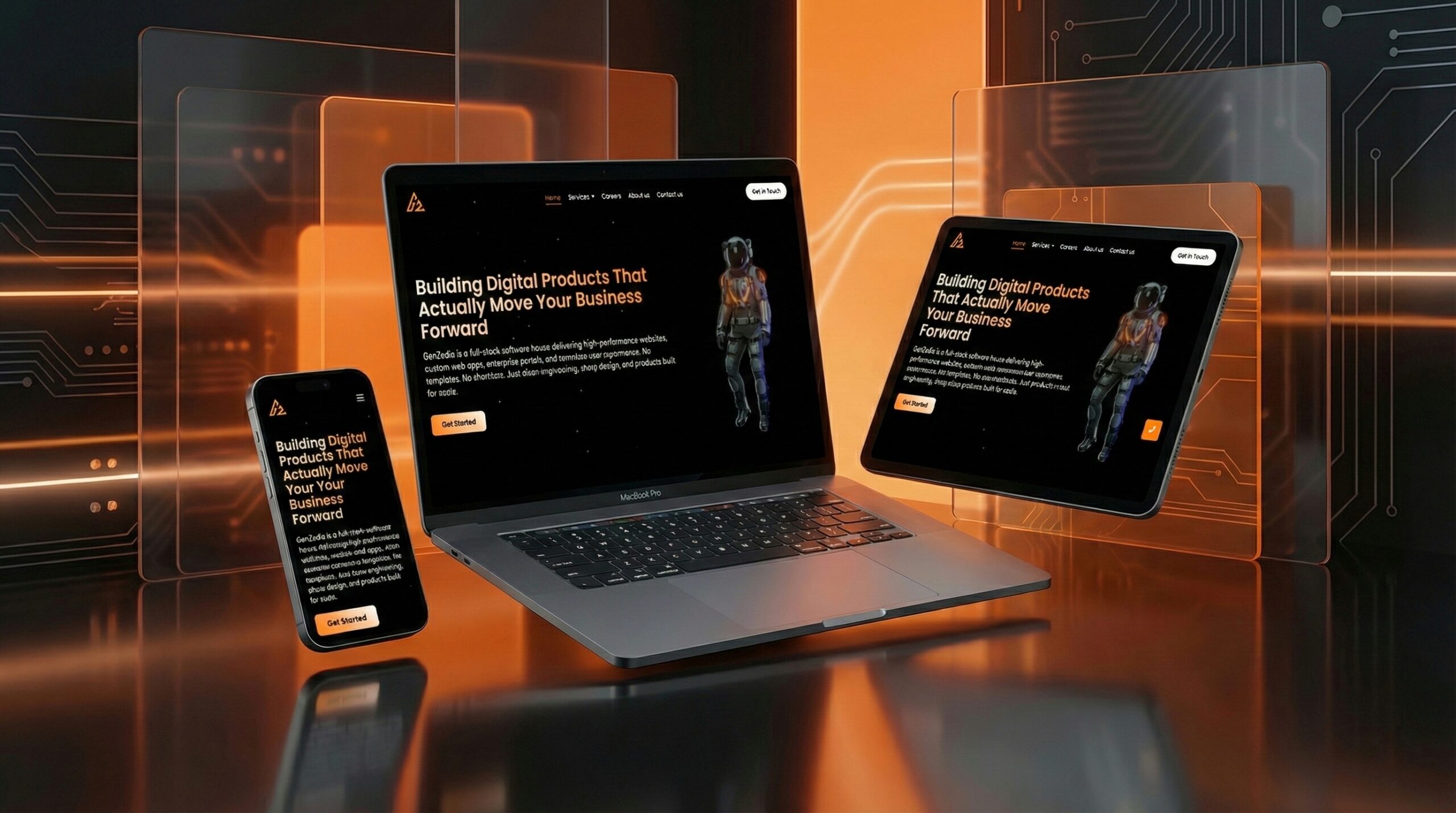 Project C screenshot