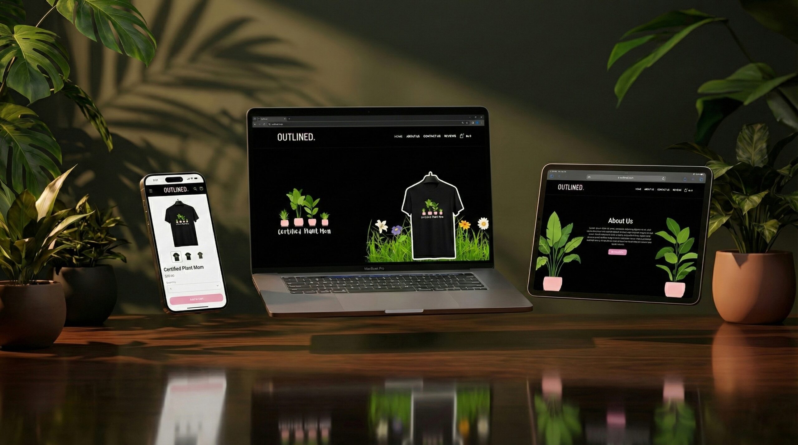 Project D screenshot